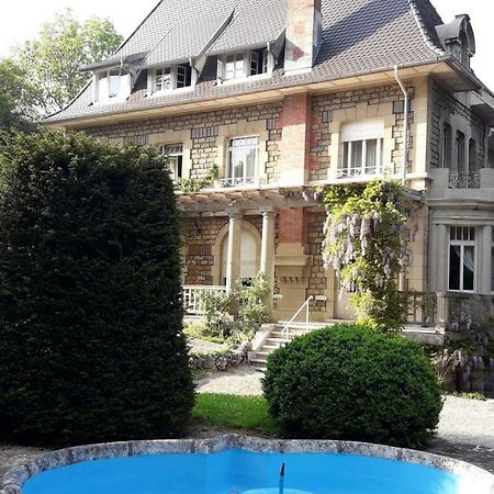 Hotel De France Montbéliard Dış mekan fotoğraf