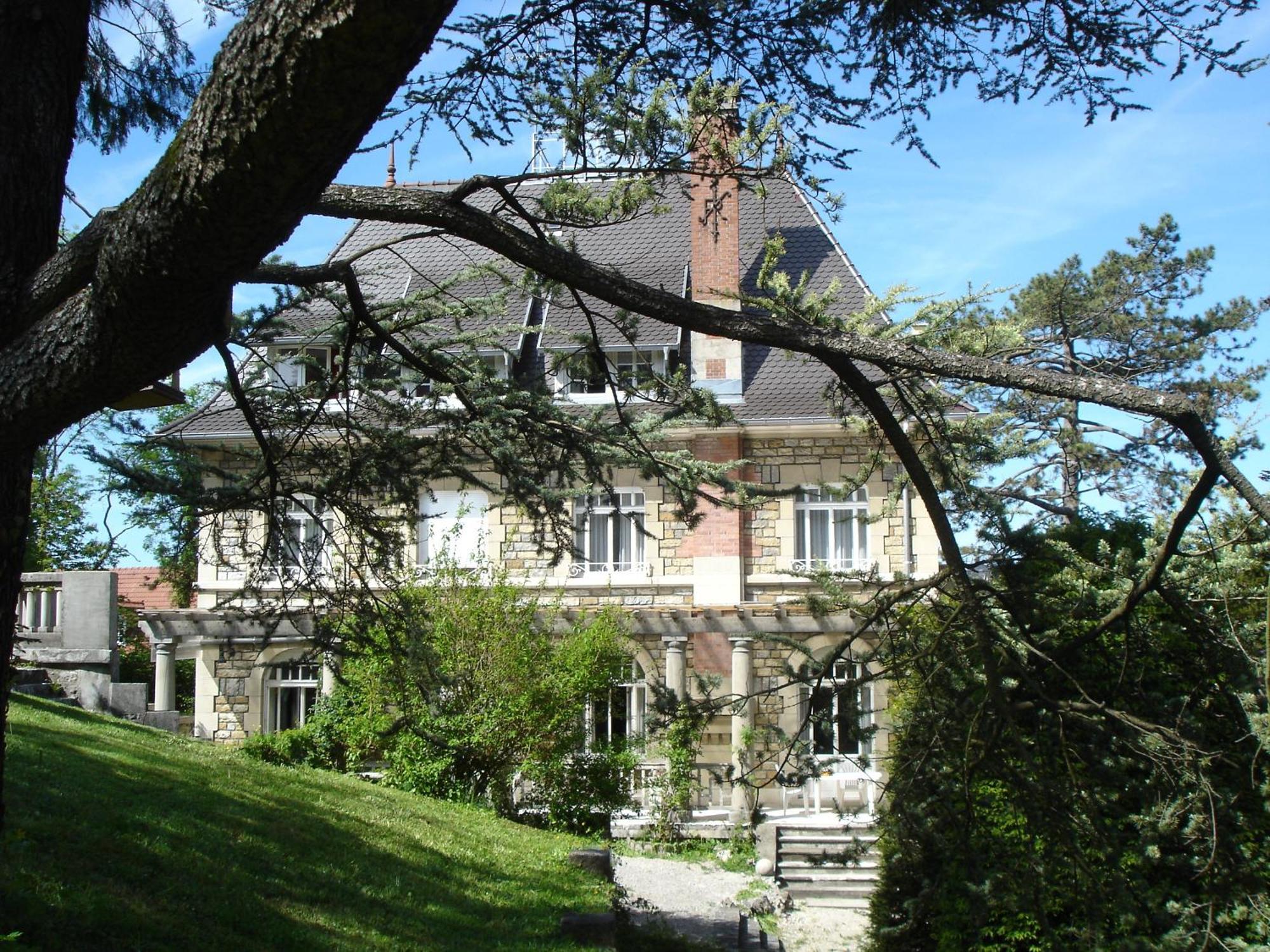 Hotel De France Montbéliard Dış mekan fotoğraf