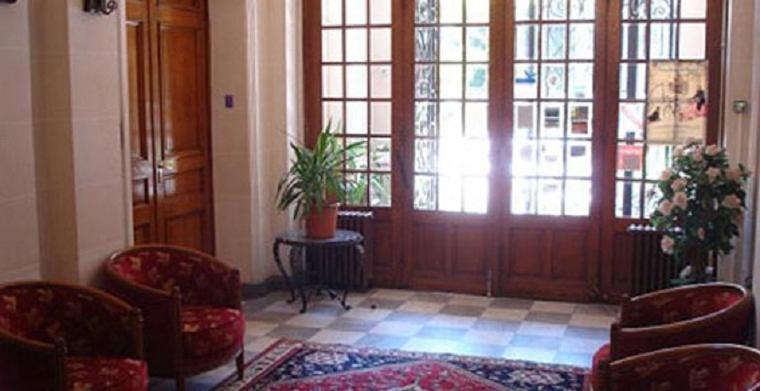 Hotel De France Montbéliard Dış mekan fotoğraf