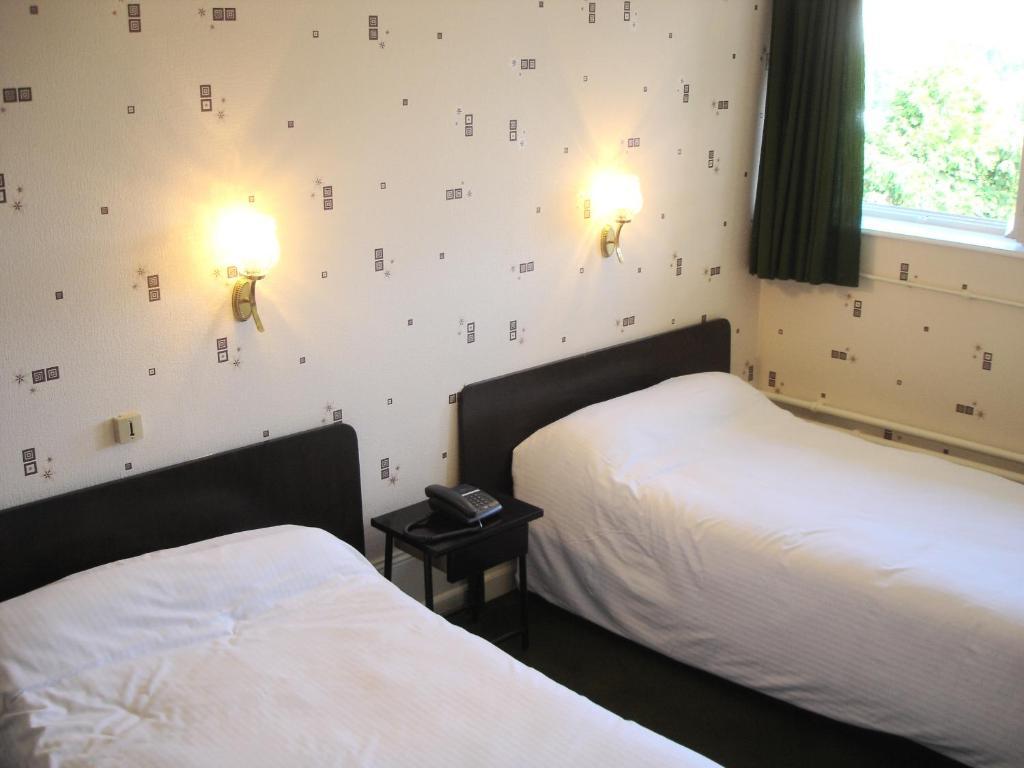 Hotel De France Montbéliard Oda fotoğraf