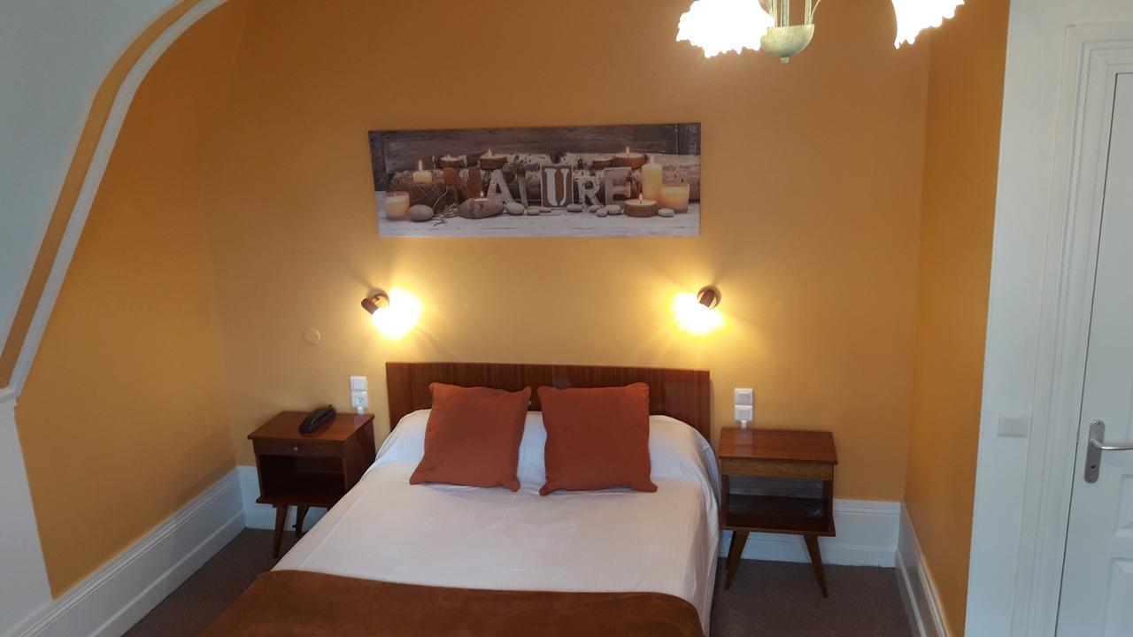 Hotel De France Montbéliard Dış mekan fotoğraf
