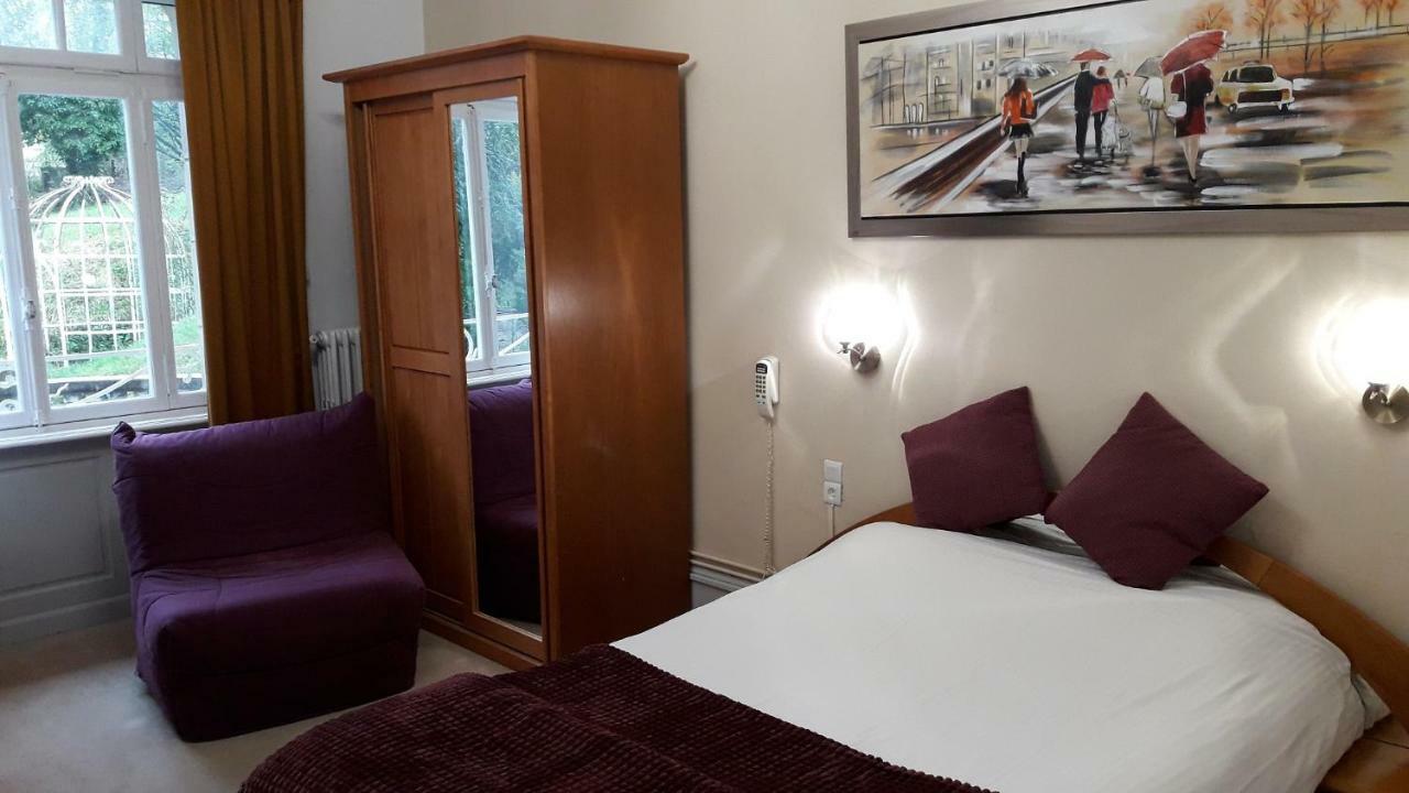 Hotel De France Montbéliard Dış mekan fotoğraf